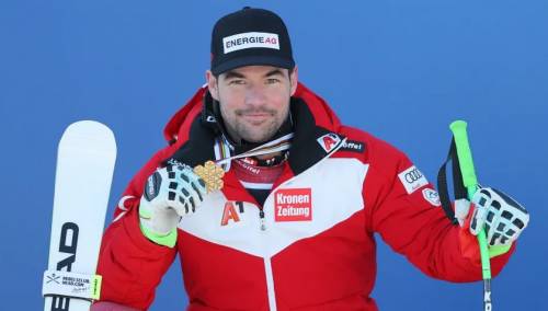 Saalbach: Pobjeda svjetskog prvaka Kriechmayra