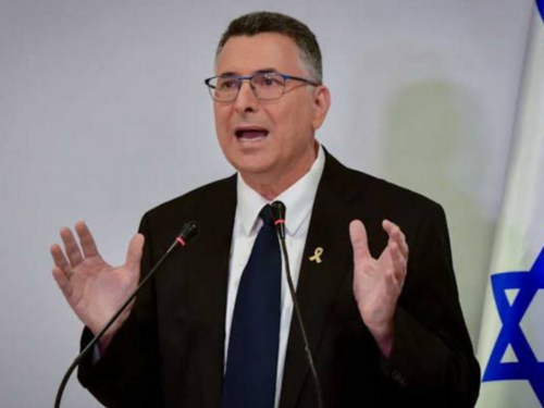 Saar: Izrael je zainteresiran za širenje mira na Bliskom istoku