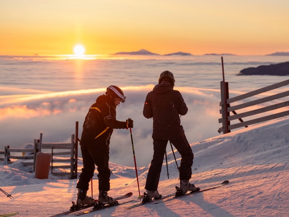 Sabah Ski: Skijanje uz izlazak sunca na Bjelašnici