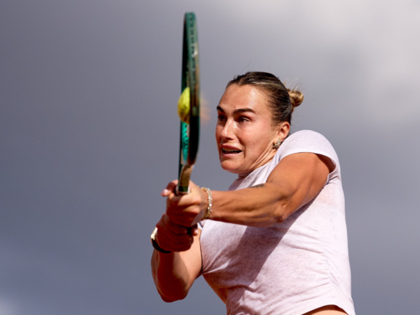 Sabalenka lako do osmine finala, Tsitsipas izbacio Bublika
