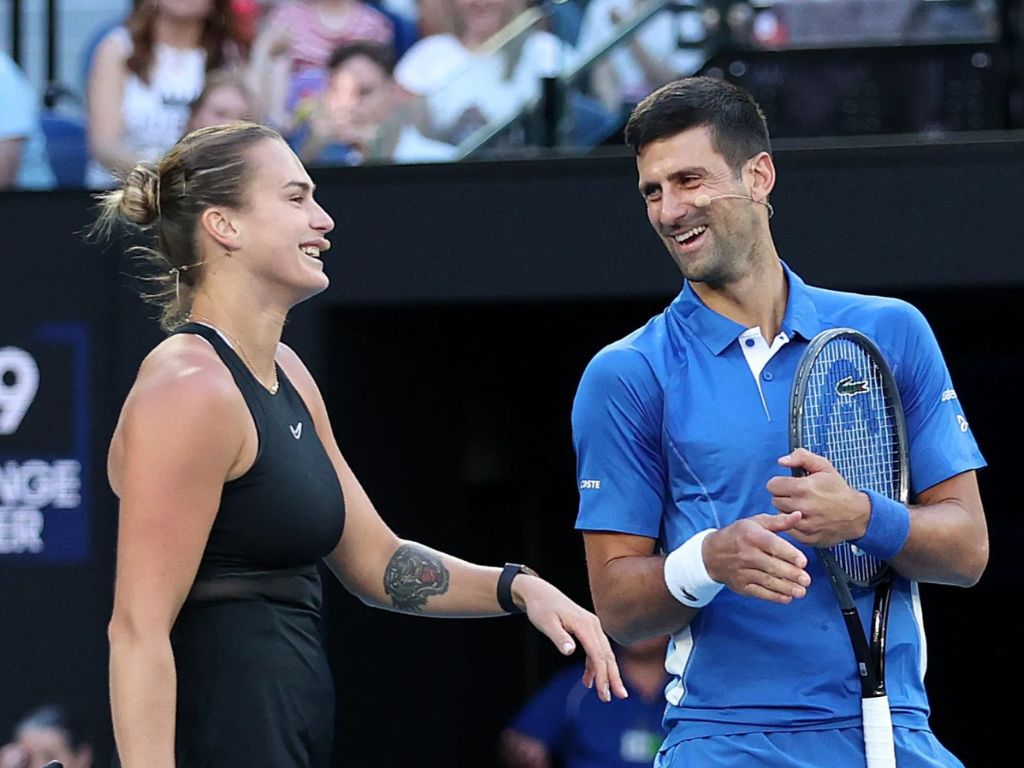 Sabalenka najavila pohod na US Open: S Đokovićem idem po trofej