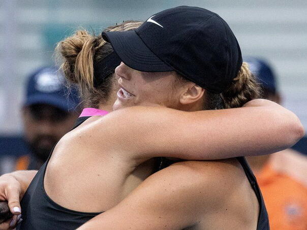 Sabalenka nasmijana do pobjede četiri dana nakon smrti bivšeg dečka