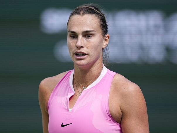 Sabalenka o smrti bivšeg dečka: Iako više nismo bili zajedno, srce mi je slomljeno