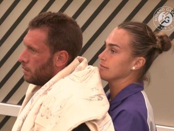 Sabalenka osvojila turnir pa zaprosila svog dečka