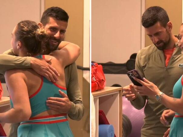 Sabalenka poslala poruku Đokoviću nakon plasmana u finale