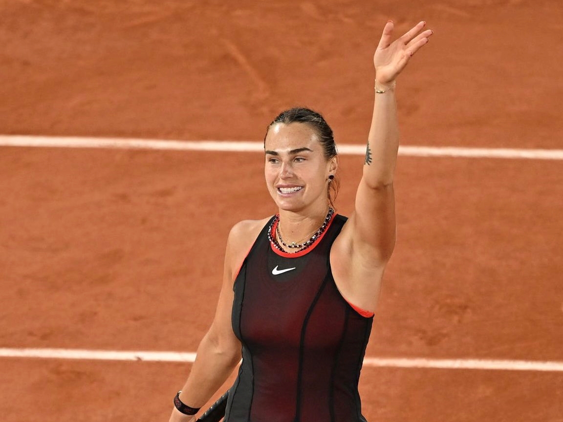Sabalenka pred turnir u Pekingu: Osjećam se svježe i snažno