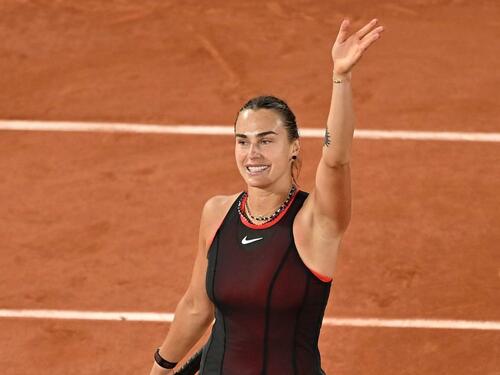 Sabalenka pred turnir u Pekingu: Osjećam se svježe i snažno