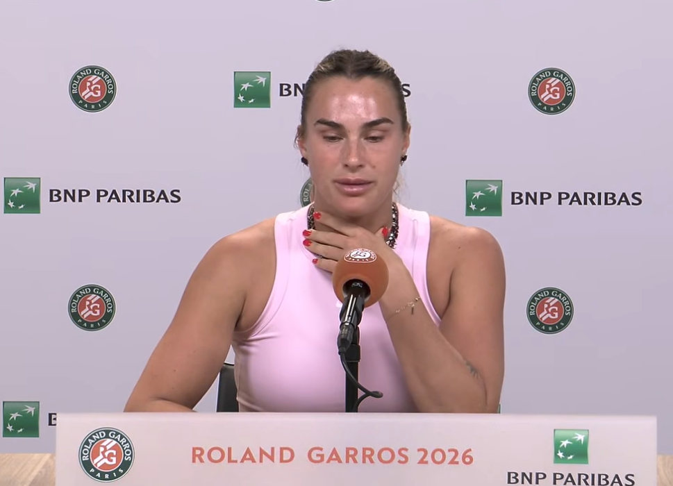 Sabalenka prekinula press: Počela borba za veći novac
