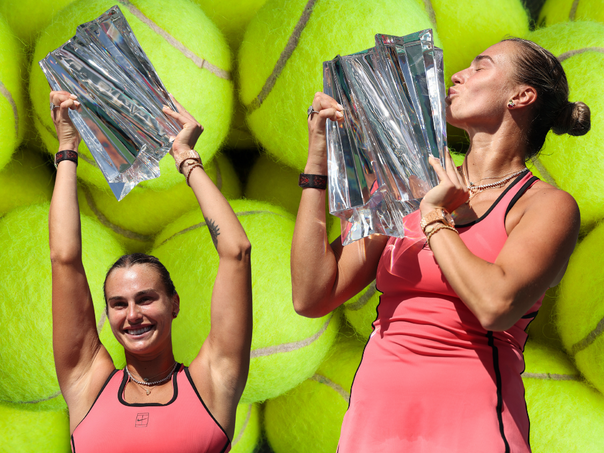 Sabalenka preokretom do naslova u Indian Wellsu: "Kakva sedmica!"