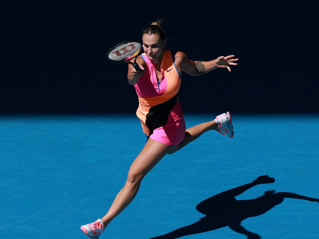 Sabalenka rutinski do novog polufinala Australian Opena