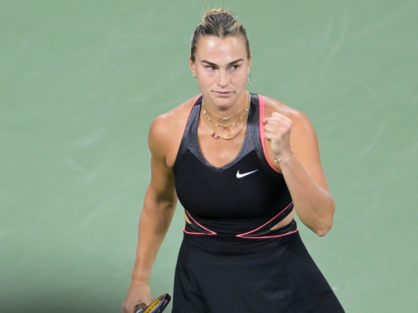 Sabalenka se revanširala finalistkinji US Opena