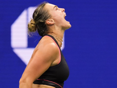 Sabalenka u finalu US Opena, čeka je Anisimova