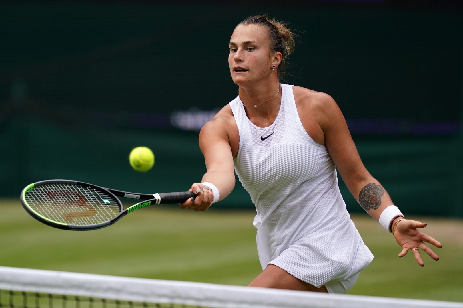 Sabalenka u osmini finala Rima