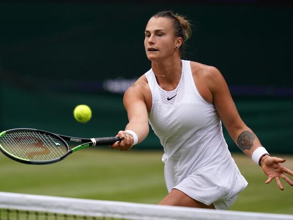 Sabalenka u osmini finala Rima