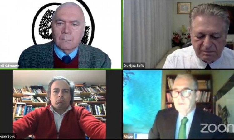 Šabani: Društvo je patologizirano i nesposobno da iznađe rješenja problema