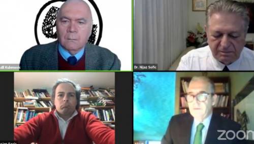 Šabani: Društvo je patologizirano i nesposobno da iznađe rješenja problema