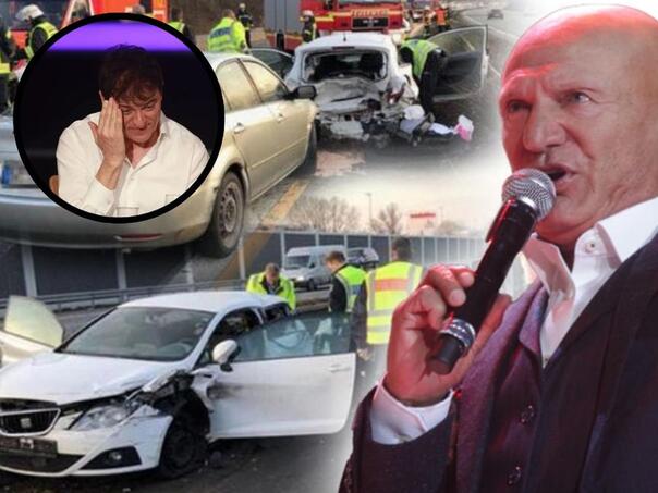 Šabanov kum: Poslije nesreće je pokušao da me izvuče...