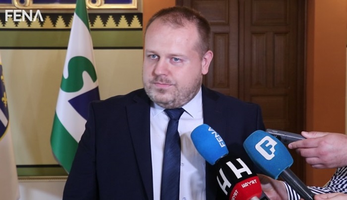 Šabanović: Asocijacija mladih će biti snaga i motor SDA