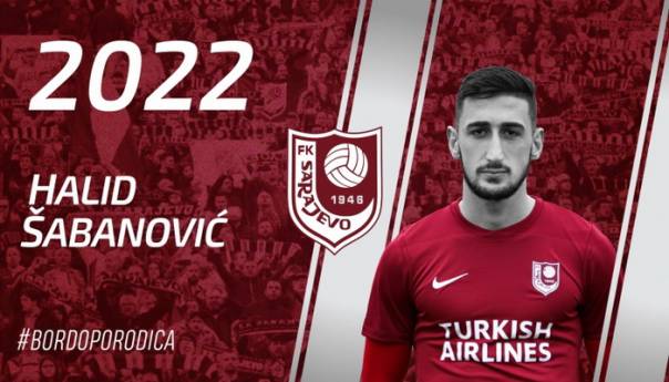 Šabanović na Koševu do 2022. godine