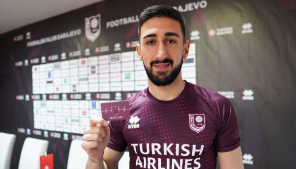 Šabanović uvjeren u plasman u finale Kupa BiH