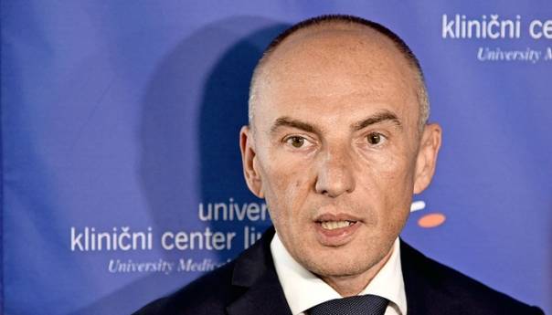 Šabeder:Broj zaraženih koronavirusom u Sloveniji porastao na 25