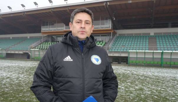 Šabić objavio spisak igrača za kvalifikacijski turnir za EP