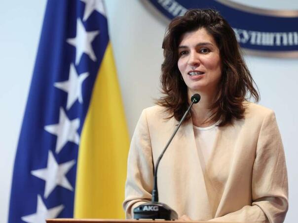 Ćudić: Čović lično dijeli vrijednosti s Izraelom, ali ne u ime BiH