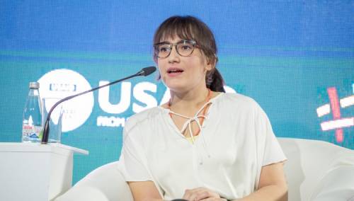 Sabina Halilović iz Slovenije na praksu u BiH