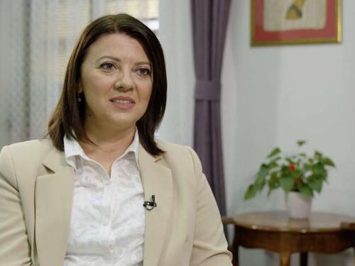 Sabina Sarajlija proglašena odgovornom za povredu načela nepristrasnosti