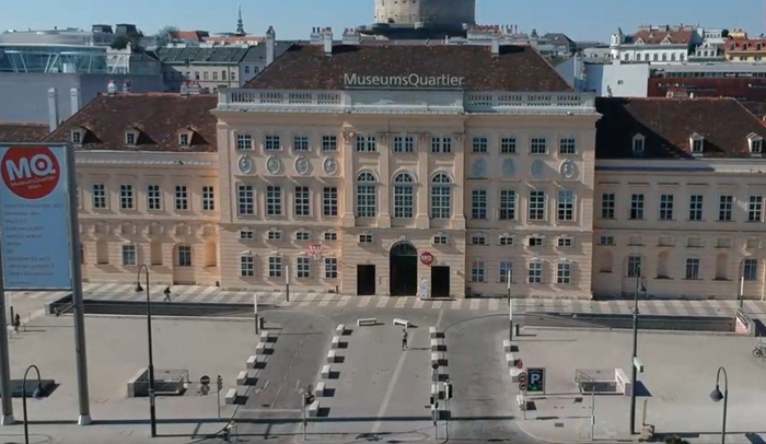 Sablasne slike iz Austrije: Beč nadgledaju dronom