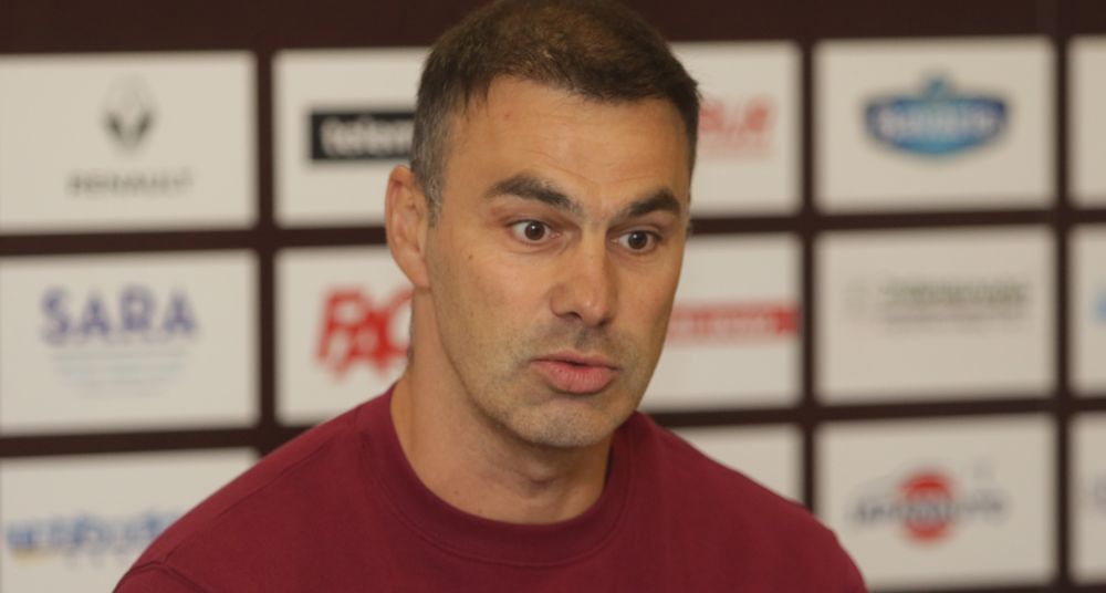 Sablić: Gledamo potencijalna pojačanja, Fanimo je za mene igrač Sarajeva, ali…
