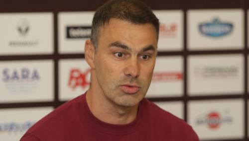 Sablić: Gledamo potencijalna pojačanja, Fanimo je za mene igrač Sarajeva, ali…