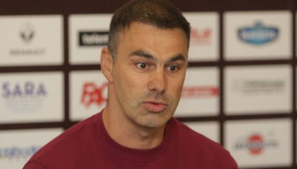 Sablić: Gledamo potencijalna pojačanja, Fanimo je za mene igrač Sarajeva, ali…