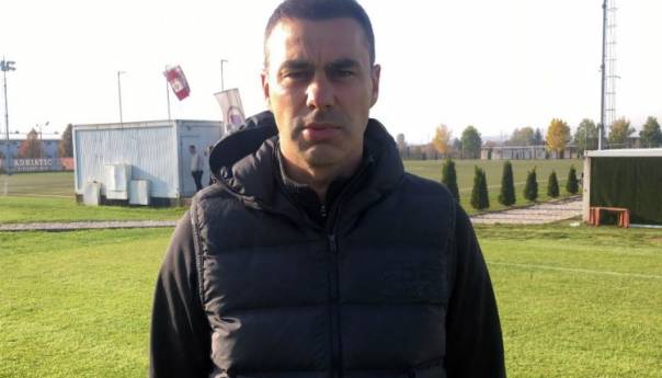 Sablić: Maksimalno ozbiljno pristupiti utakmici i proći dalje