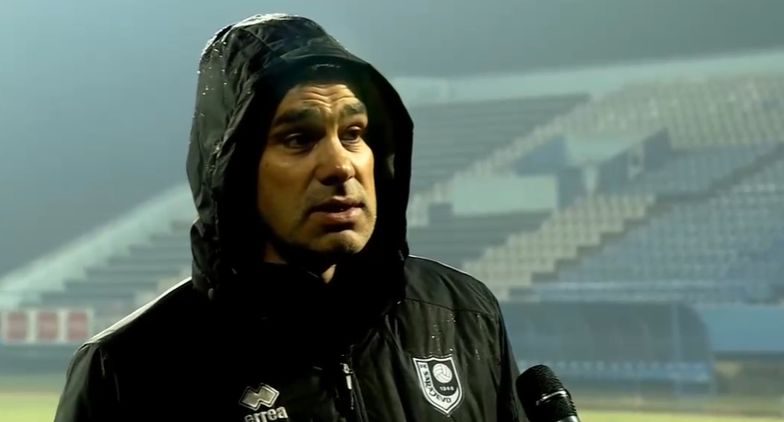 Sablić: Na ovakvom travnjaku teško je očekivati neku sadržajnu igru