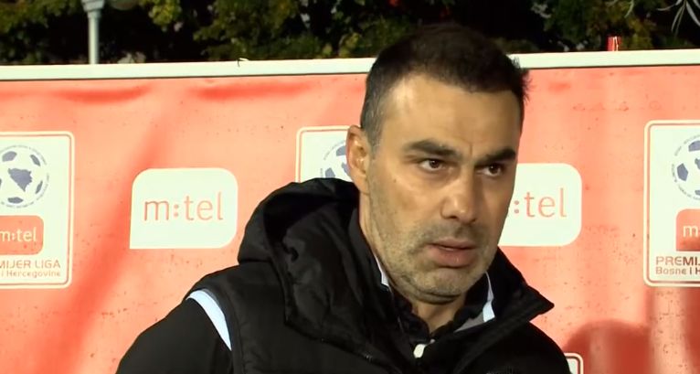Sablić: Naš cilj je skupiti što više bodova do zimske pauze