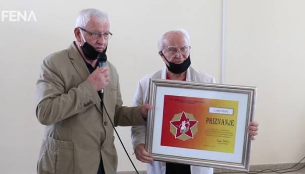 SABNOR u KS - Priznanja pojedincima i kolektivima