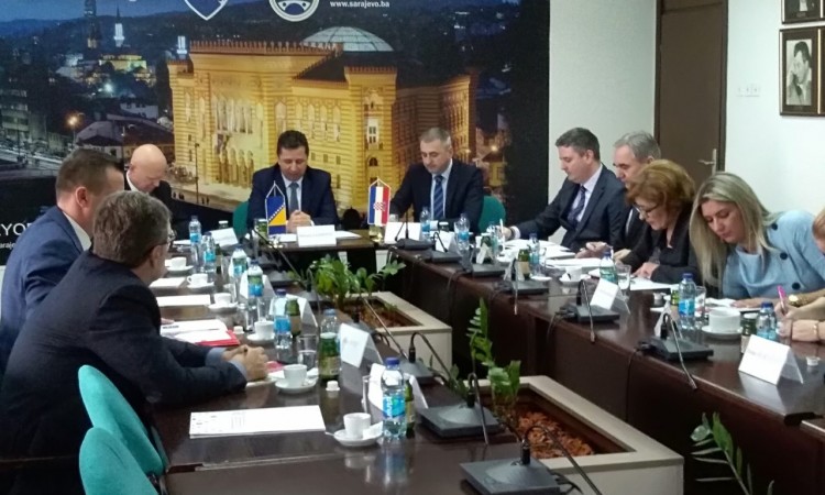 Sabolić: Hrvatska će podržati svaki iskorak BiH ka EU