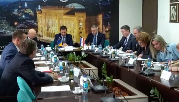 Sabolić: Hrvatska će podržati svaki iskorak BiH ka EU