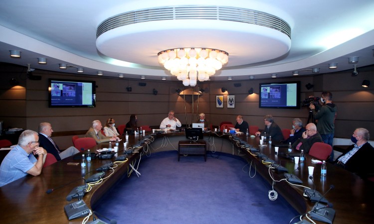 Sabor HNV-a u BiH, novi predsjednik Stipe Prlić