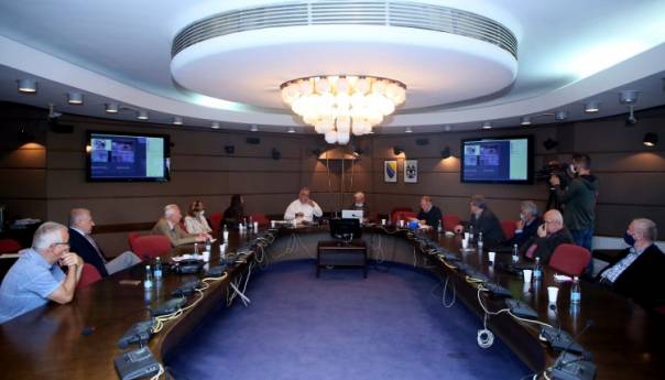 Sabor HNV-a u BiH, novi predsjednik Stipe Prlić