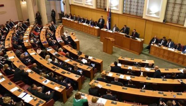 Sabor Hrvatske sutra odlučuje o svom raspuštanju