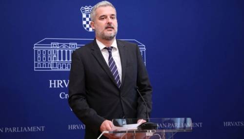 Sabor odbio prijedlog da se Komšić proglasi personom non grata