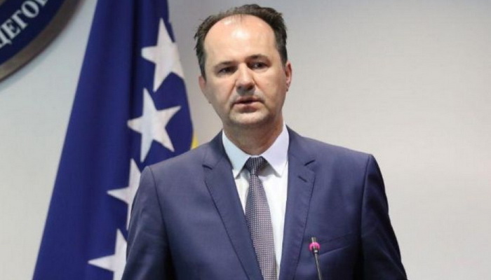 Sabornici razmišljaju o inicijativi za smjenu Softića sa čela Sabora IZ