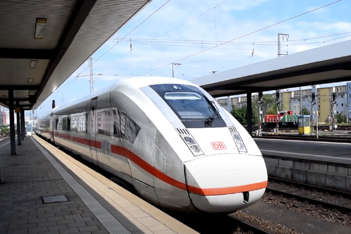 Sabotaža vozova zaustavila Njemačku na tri sata