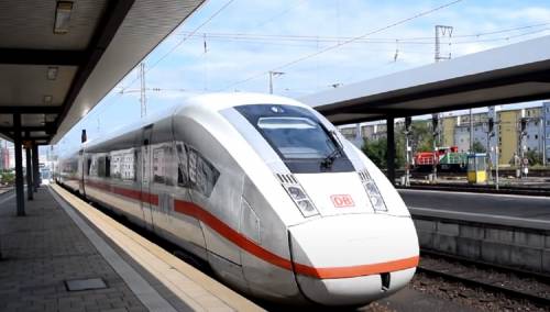 Sabotaža vozova zaustavila Njemačku na tri sata