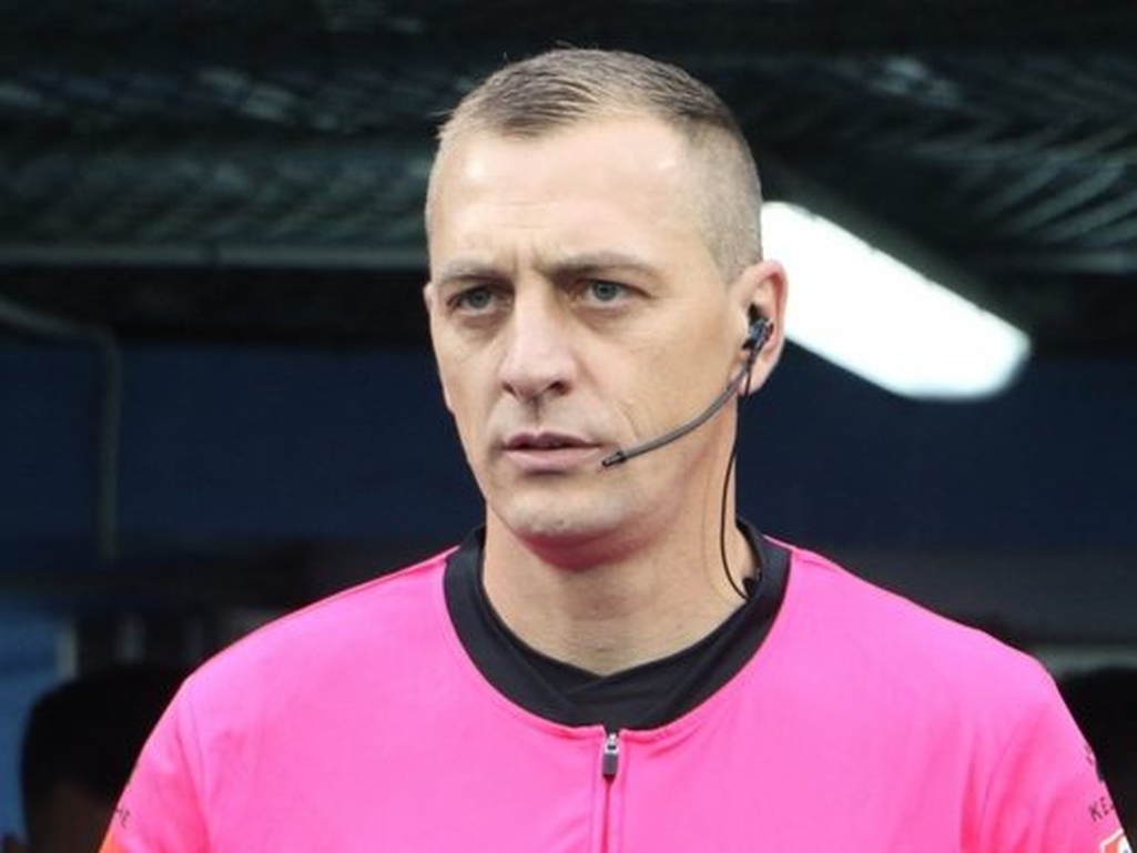 Sabrija Topalović sudi prvi meč finala Kupa BiH
