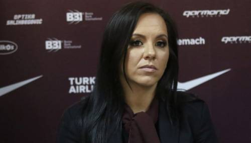 Sabrina Buljubašić nije više direktorica FK Sarajevo