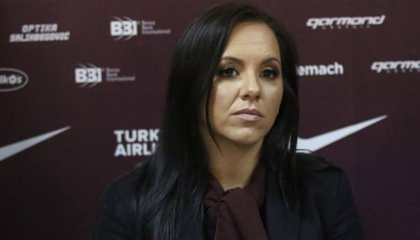 Sabrina Buljubašić nije više direktorica FK Sarajevo