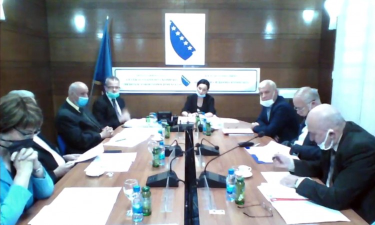 Sačekati odluku Vijeću ministara BiH o finansiranju izbora